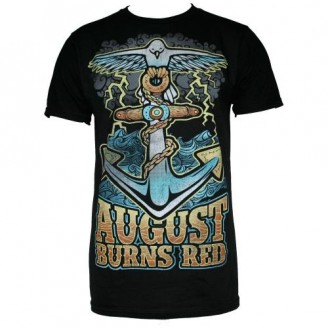 AUGUST BURNS RED - DOVE ANCHOR