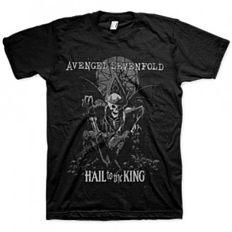 AVENGED SEVENFOLD - END OF DAYS MENS TEE