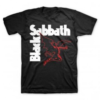 BLACK SABBATH - CREATURE MENS TEE