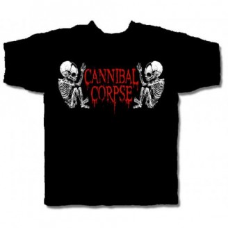 CANNIBAL CORPSE - DOUBLE BUTCHERED BABY MENS TEE