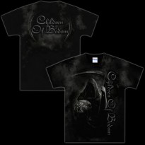 CHILDREN OF BODOM - END OF THE WORLD MENS TEE