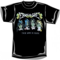 ESCAPE THE FATE - ZOMBIE MENS TEE