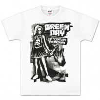 GREEN DAY - GENERATION ZERO MENS TEE