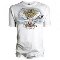 GREEN DAY - DOOKIE VINTAGE MENS TEE