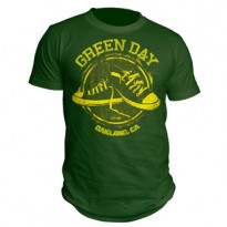 GREEN DAY - ALL STAR MENS TEE