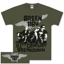 GREEN DAY - VANDALS MENS TEE