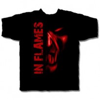 IN FLAMES - NASTY WIZARD MENS TEE