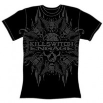 KILLSWITCH ENGAGE - DEATH STAR MENS TEE