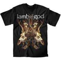 LAMB OF GOD - TANGLED BONES MENS TEE