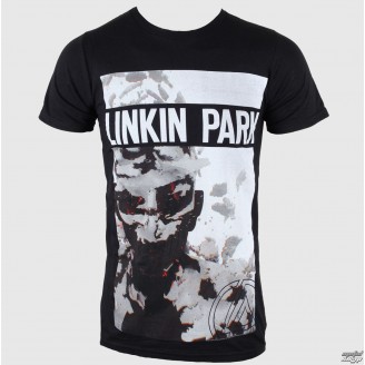 LINKIN PARK - LIVING THINGS COVER MENS TEE