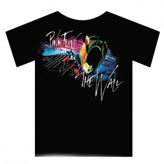 PINK FLOYD - THE WALL MARCHING MENS TEE