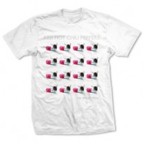 RED HOT CHILI PEPPERS - ONE DAY AT A TIME MENS TEE