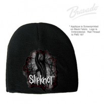 SLIPKNOT - STAR SMUDGE BEANIE