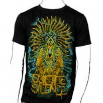 SUICIDE SILENCE - EGYPTIAN MENS TEE