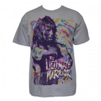 ULTIMATE WARRIOR - RAMPAGE